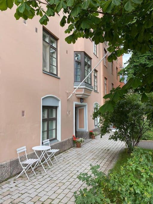 Studio In Kallio Helsinki Esterno foto