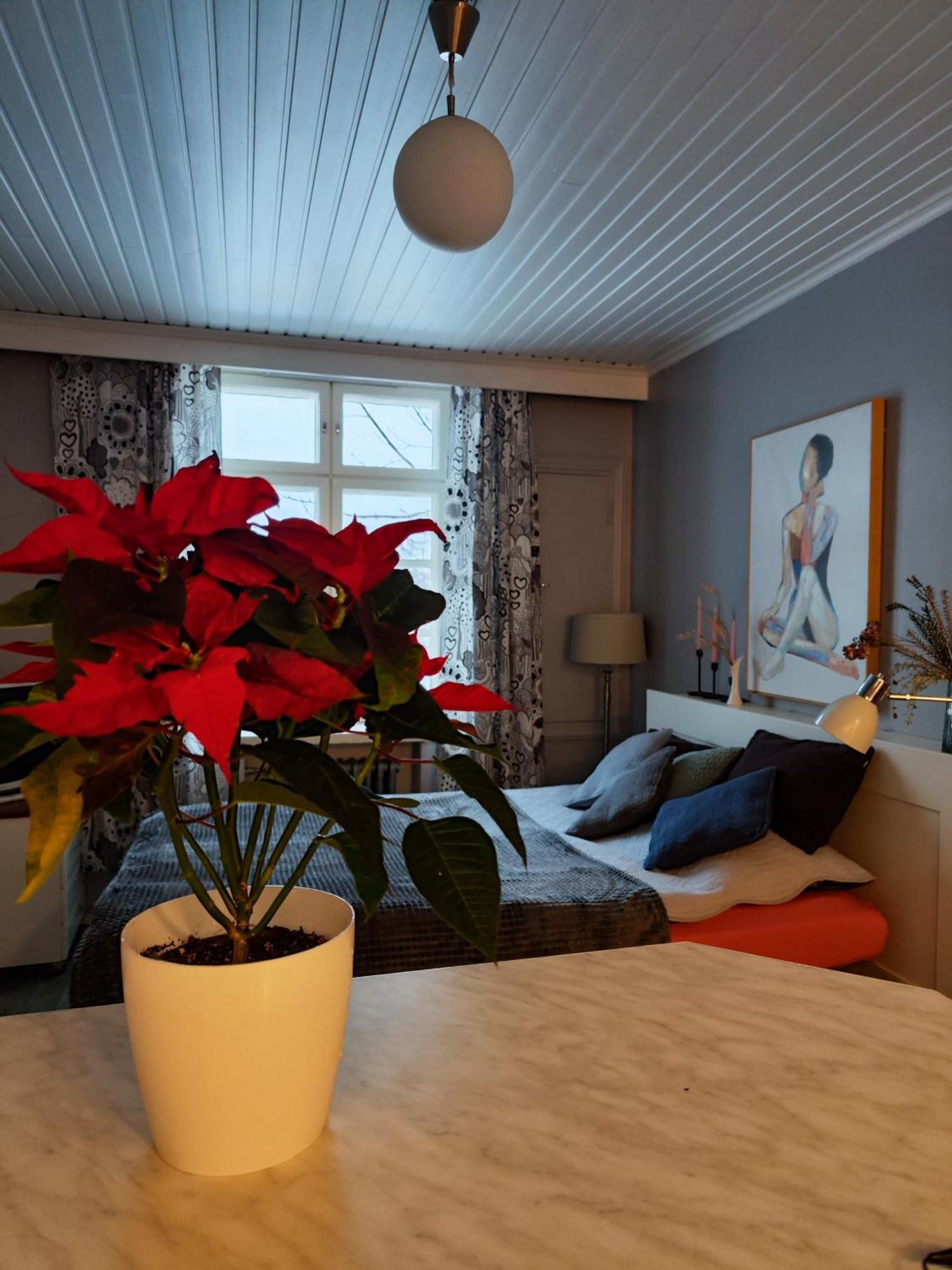 Studio In Kallio Helsinki Esterno foto
